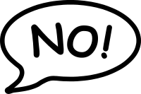 Speech bubble