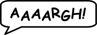 Speech bubble