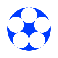 5 circles