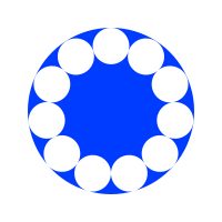 11 circles