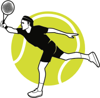 Tennis player (#1)