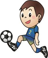 Soccer Player (#12)