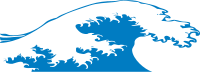 crashing wave