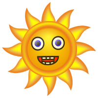 Crazy Happy Sun