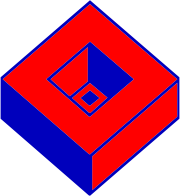 Isometric Cube