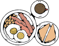 Breakfast - Colour