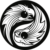 Eagles Yin Yang