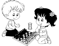KidsPlayingChess