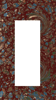 Marbled Paper Frame 2