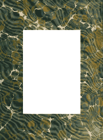 Marbled Paper Frame 3