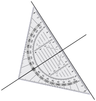 symbol perpendicular lines