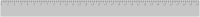 semi transparent ruler