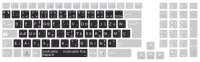 Layout bépo keyboard Asus K93SM