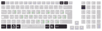 Layout system keys with bépo keyboard Asus K93SM