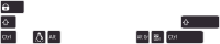 Layout meta bépo keyboard Asus K93SM