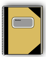 notebook