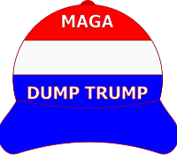 MAGA Dump Trump