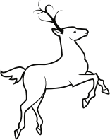Deer (#1)