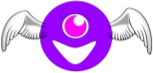 Purple Wings