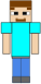 Minecraft Steve