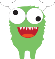 Bug-eyed Green Monster