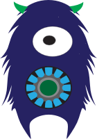 Purple Cyclops