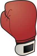 Boxing glove