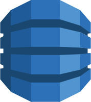 AWS DB Dynamo Icon
