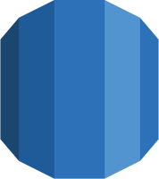 AWS RDS Service Icon