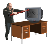 Computer Rage - Fix