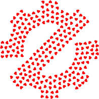 Zerowaste Hearts