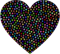 Heart Zerowaste Chromatic