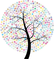 Zerowaste Tree Prismatic