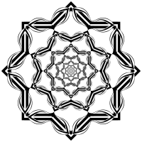 Elegant Simple Vortex