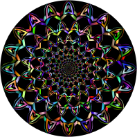 Elegant Simple Vortex 2 Chromatic