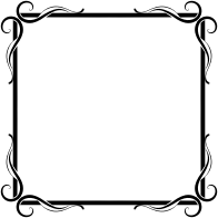 Elegant Simple Frame