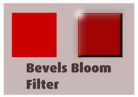 Bevels Bloom Filter