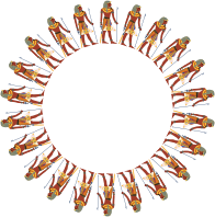 Egyptian Frame II