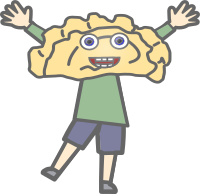 Happy Pierogi Boy