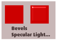 Bevels Specular Light...