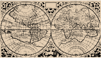 Old World Map