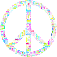 2019 Peace Sign