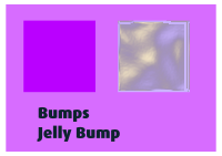 Bumps Jelly Bump