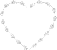Roses Heart