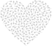 Roses Heart II