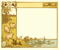 Pig Frame