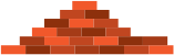 Pile of bricks