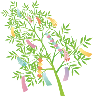 Tanabata Wishing Tree (#1)