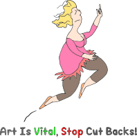 Art Is Vital