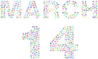 Pi Day Prismatic